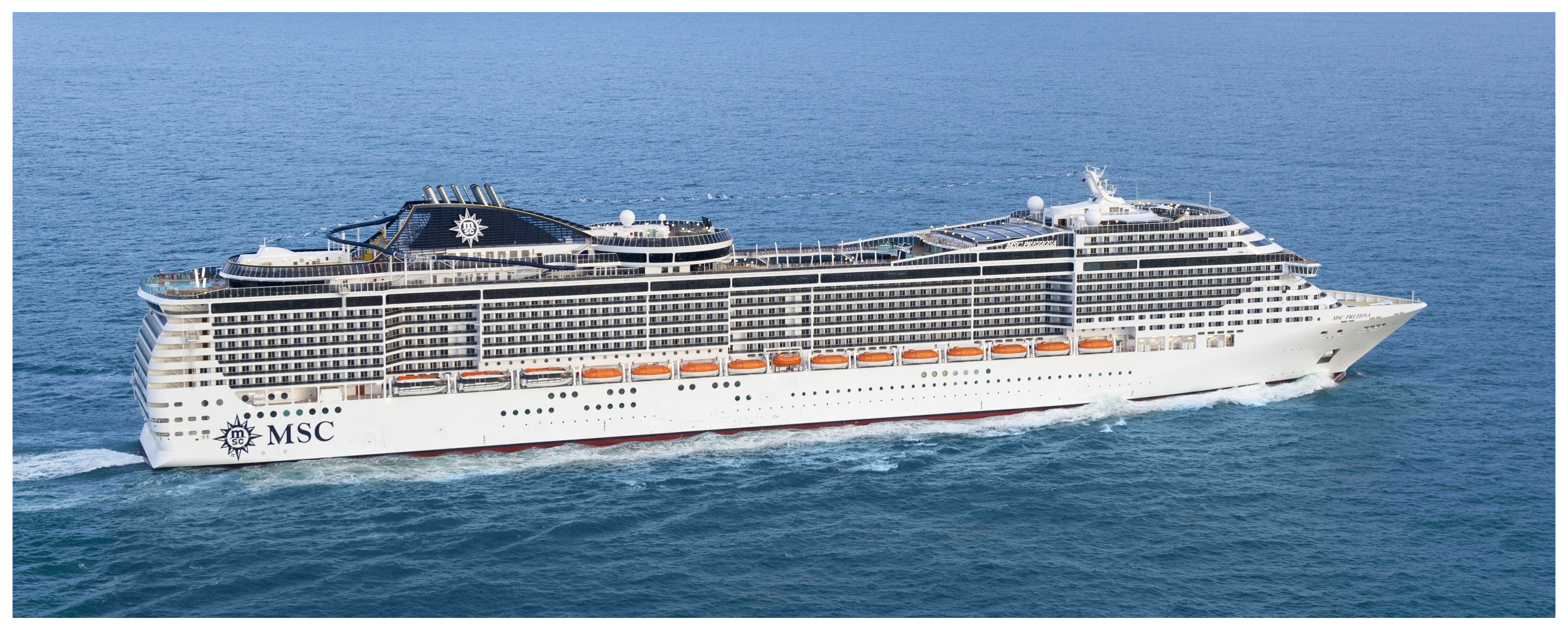 MSC Preziosa