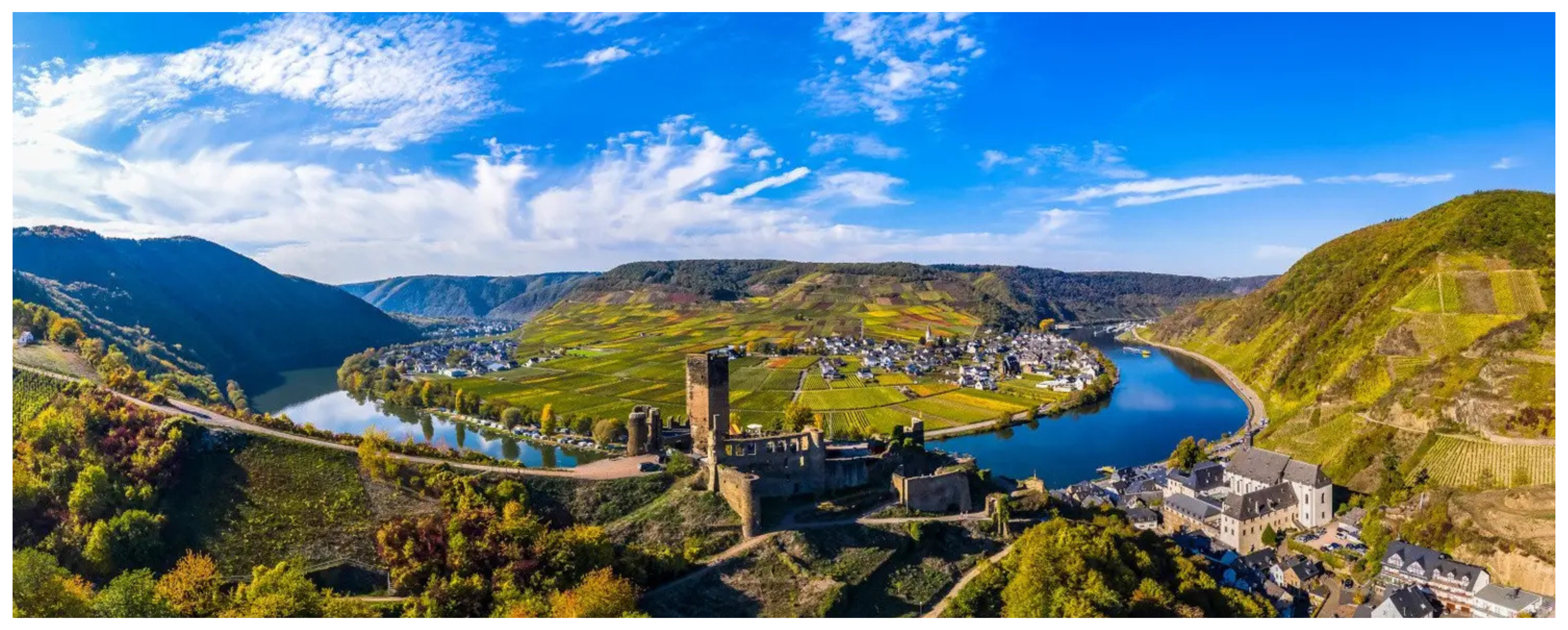 VistaRio Flusskreuzfahrt